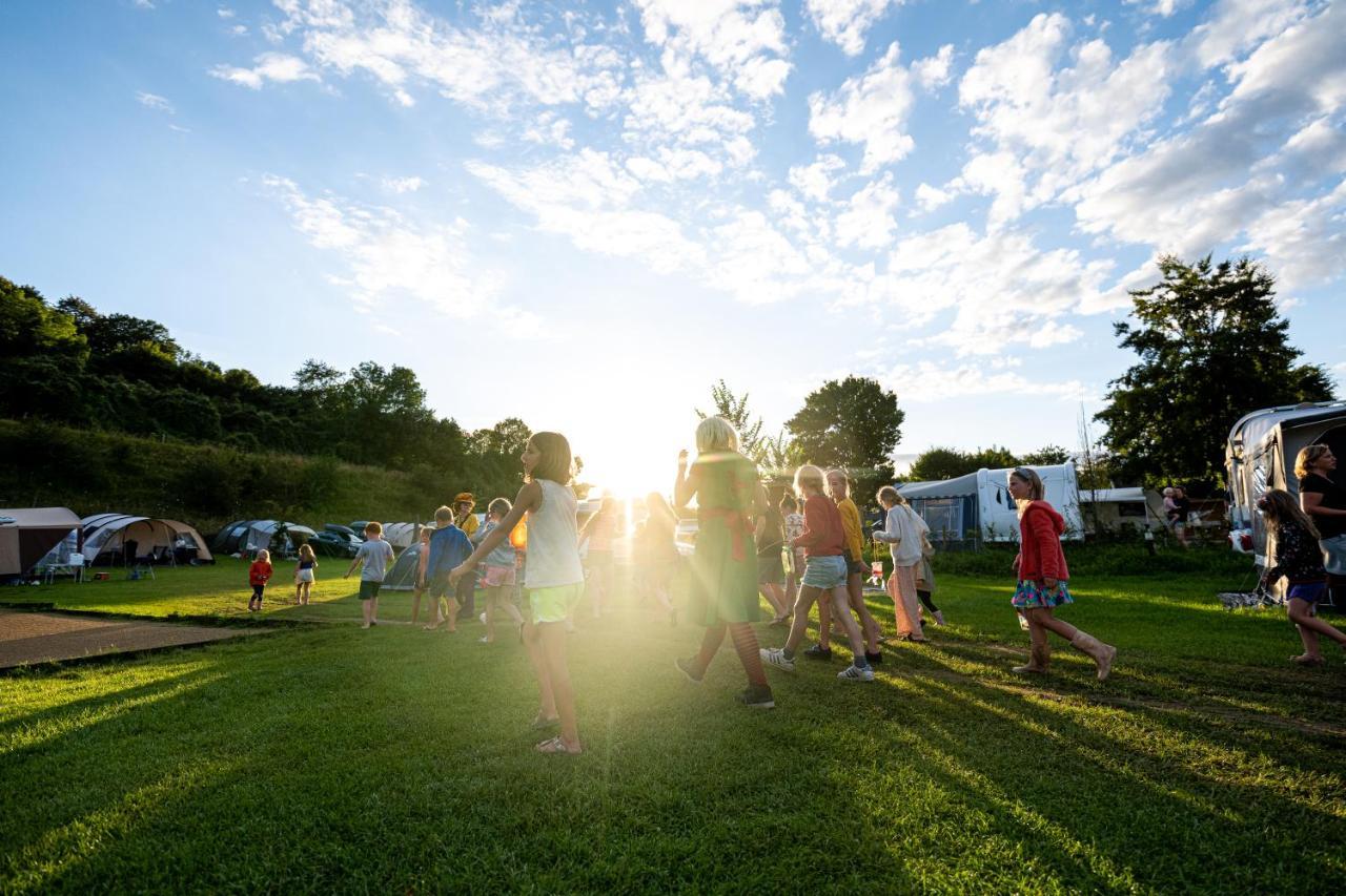 Vinkenhof Acampamento