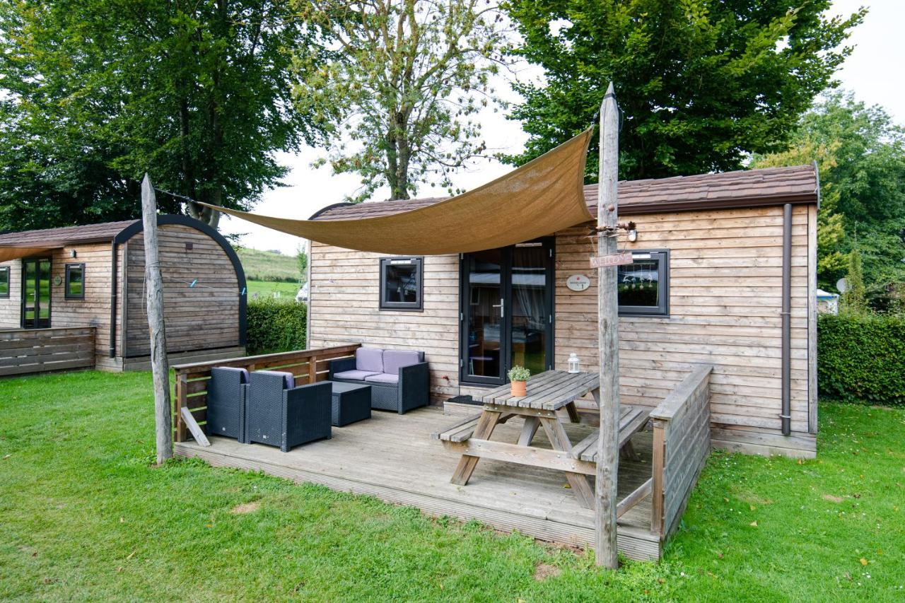 Vinkenhof Acampamento *