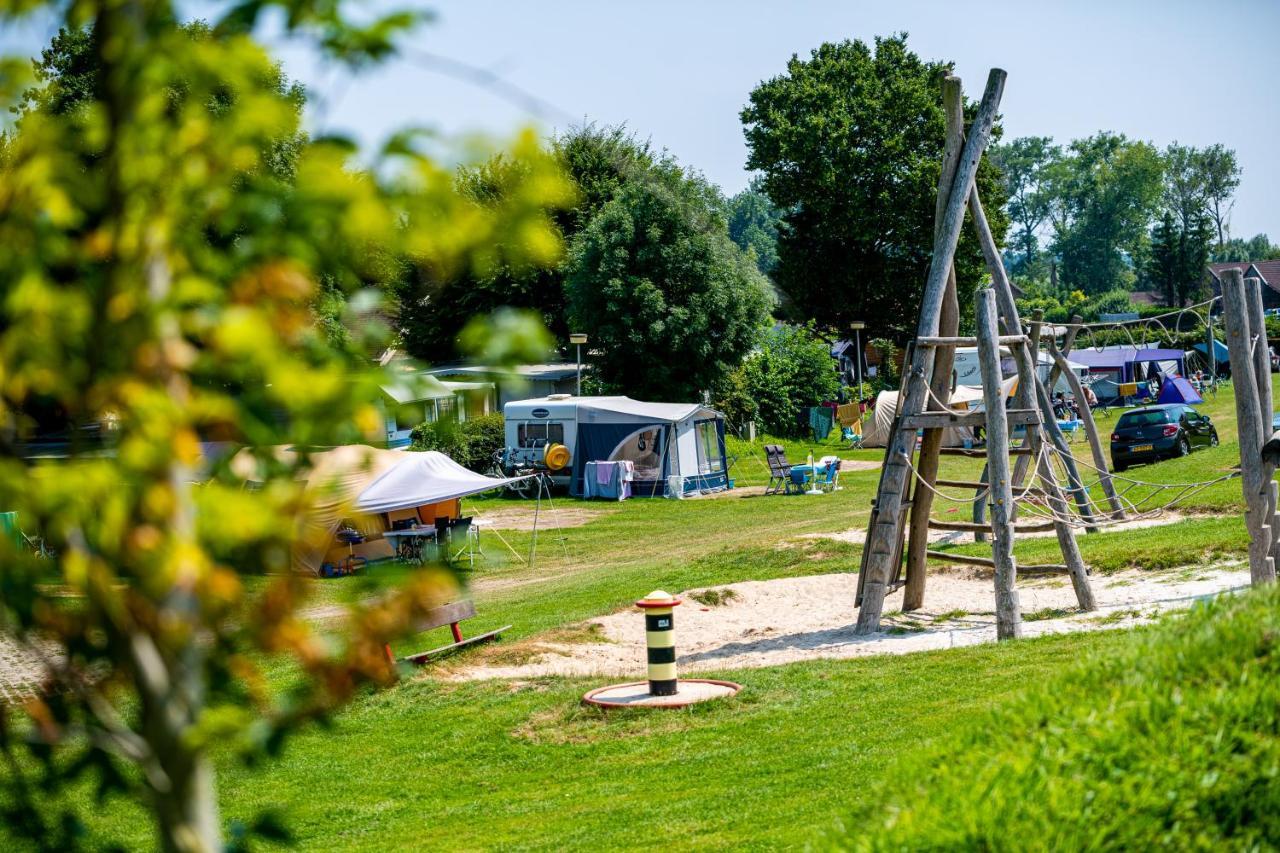Vinkenhof Acampamento