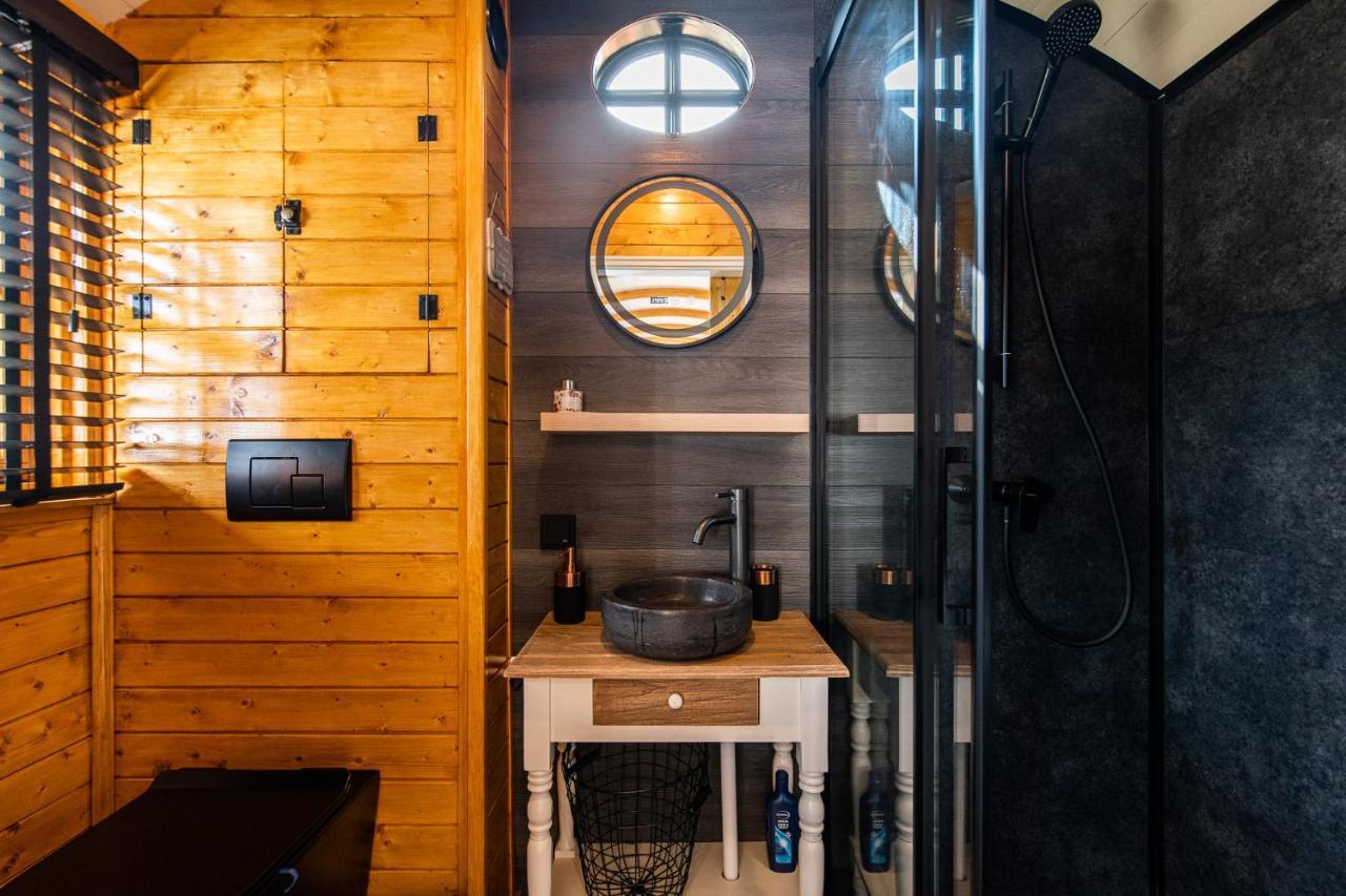 Vinkenhof Acampamento *