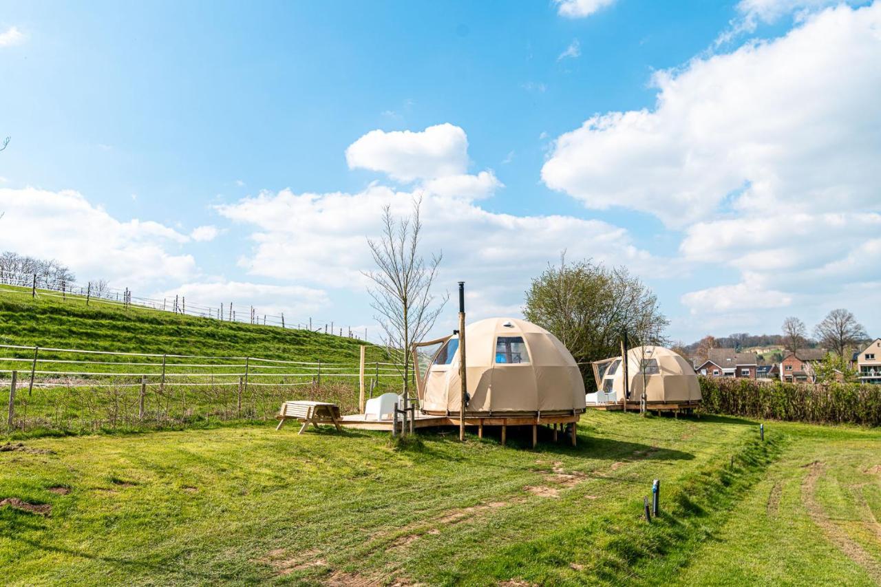 Vinkenhof Acampamento Schin op Geul